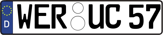 WER-UC57