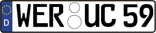 WER-UC59