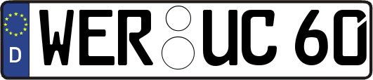 WER-UC60