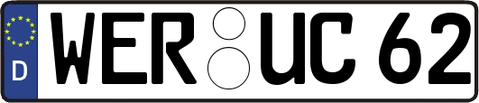 WER-UC62