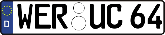 WER-UC64