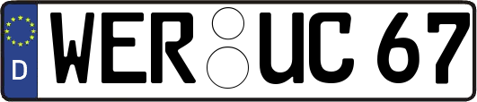 WER-UC67