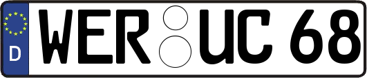 WER-UC68