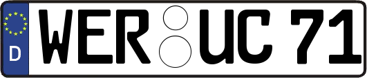 WER-UC71