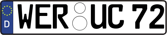 WER-UC72