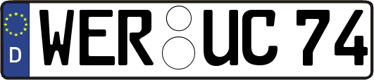 WER-UC74