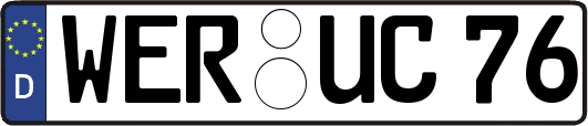 WER-UC76