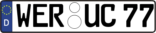 WER-UC77