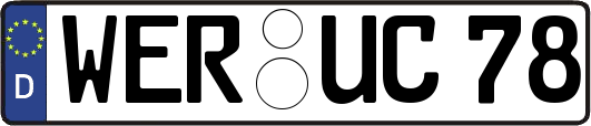 WER-UC78
