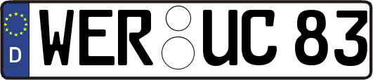 WER-UC83