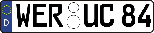 WER-UC84