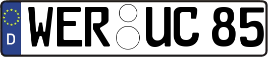 WER-UC85