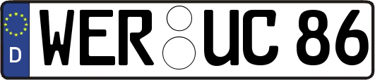 WER-UC86