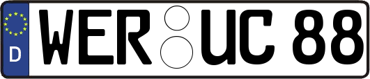 WER-UC88
