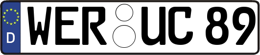WER-UC89