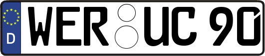WER-UC90