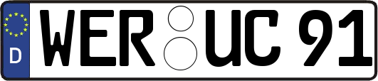 WER-UC91