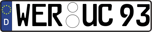 WER-UC93