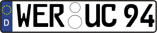 WER-UC94