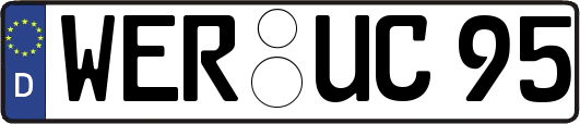 WER-UC95