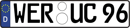 WER-UC96