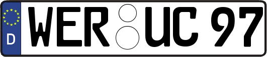 WER-UC97