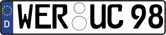 WER-UC98