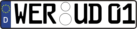 WER-UD01