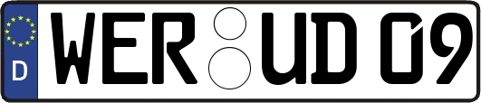 WER-UD09