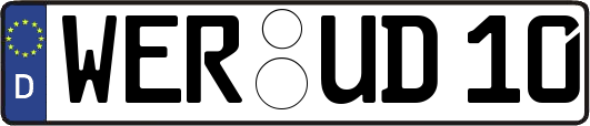 WER-UD10