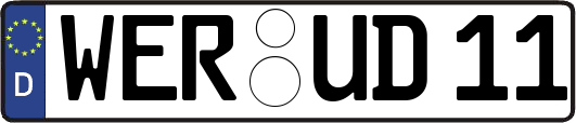WER-UD11