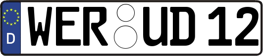 WER-UD12