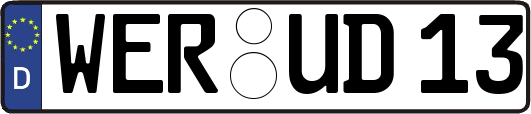 WER-UD13