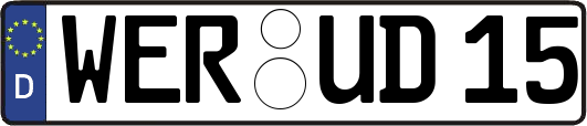 WER-UD15