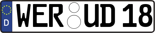 WER-UD18