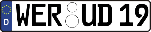WER-UD19