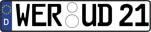 WER-UD21