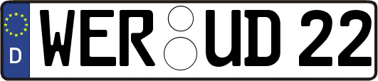 WER-UD22