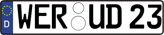 WER-UD23