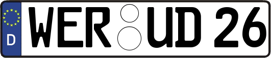 WER-UD26