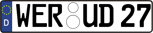 WER-UD27