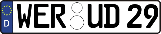 WER-UD29