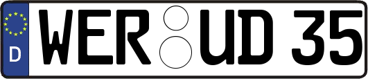 WER-UD35