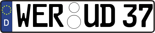 WER-UD37