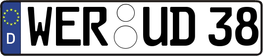WER-UD38