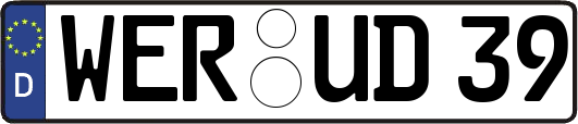 WER-UD39