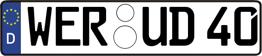WER-UD40