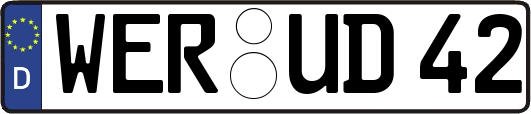 WER-UD42
