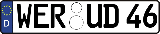 WER-UD46