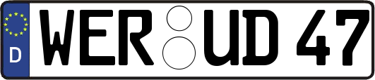 WER-UD47